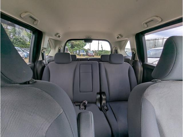 フリード Ｇ　ジャストセレクション　バックカメラ　フルセグテレビ　アルミホイール　キーレスエントリー　左側パワースライドドア　ＨＩＤ　ＥＴＣ　ＡＢＳ（41枚目）