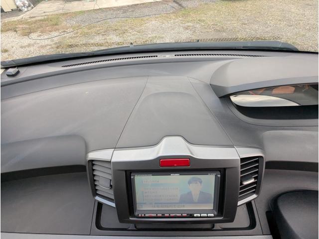 フリード Ｇ　ジャストセレクション　バックカメラ　フルセグテレビ　アルミホイール　キーレスエントリー　左側パワースライドドア　ＨＩＤ　ＥＴＣ　ＡＢＳ（45枚目）