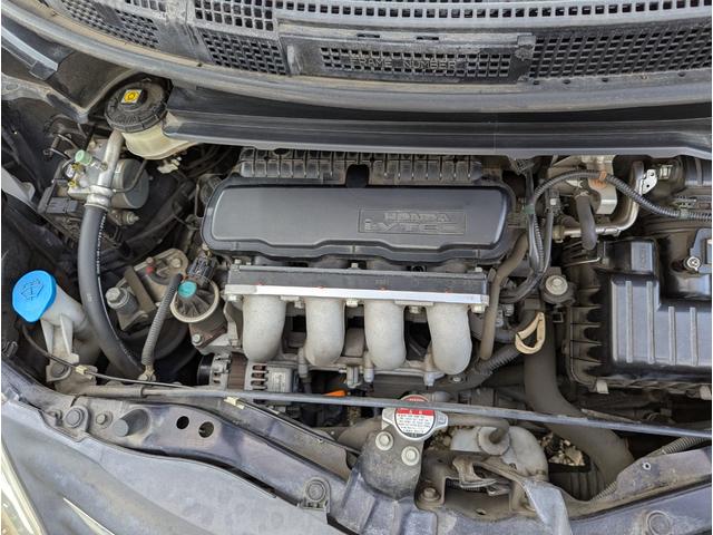 フリード Ｇ　ジャストセレクション　バックカメラ　フルセグテレビ　アルミホイール　キーレスエントリー　左側パワースライドドア　ＨＩＤ　ＥＴＣ　ＡＢＳ（56枚目）