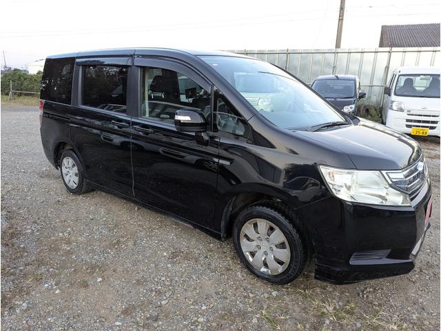 ステップワゴン G Lパッケージ バックカメラ スマートキー 両側パワースライドドア ナビ フルセグテレビ 後席モニター HID ETC ABS(6枚目)