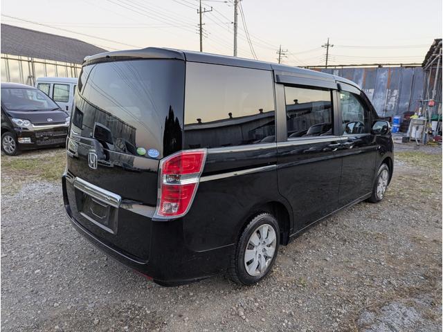 ステップワゴン G Lパッケージ バックカメラ スマートキー 両側パワースライドドア ナビ フルセグテレビ 後席モニター HID ETC ABS(8枚目)