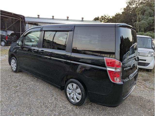 ステップワゴン G Lパッケージ バックカメラ スマートキー 両側パワースライドドア ナビ フルセグテレビ 後席モニター HID ETC ABS(12枚目)