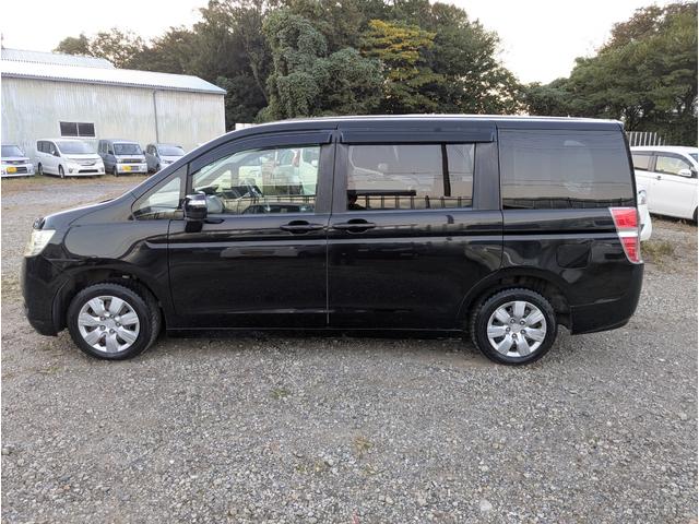 ステップワゴン G Lパッケージ バックカメラ スマートキー 両側パワースライドドア ナビ フルセグテレビ 後席モニター HID ETC ABS(13枚目)