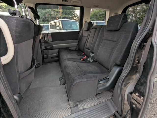 ステップワゴン G Lパッケージ バックカメラ スマートキー 両側パワースライドドア ナビ フルセグテレビ 後席モニター HID ETC ABS(24枚目)