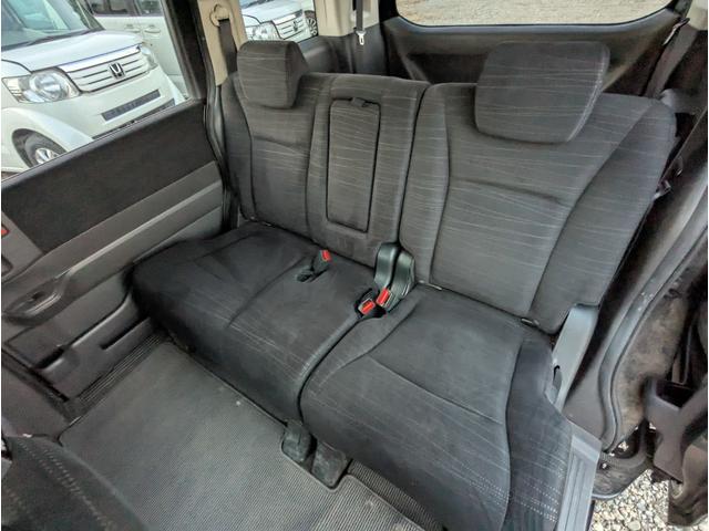 ステップワゴン G Lパッケージ バックカメラ スマートキー 両側パワースライドドア ナビ フルセグテレビ 後席モニター HID ETC ABS(25枚目)