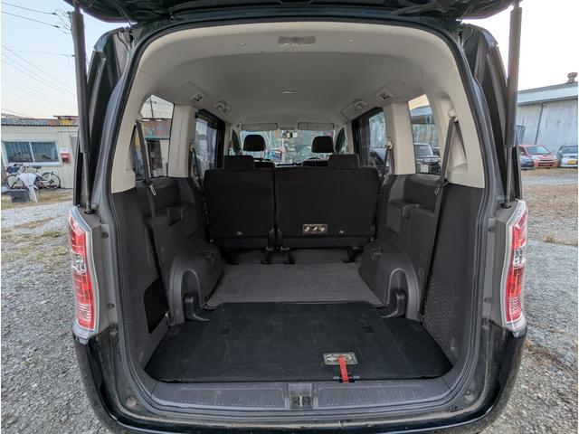 ステップワゴン G Lパッケージ バックカメラ スマートキー 両側パワースライドドア ナビ フルセグテレビ 後席モニター HID ETC ABS(27枚目)