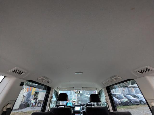 ステップワゴン G Lパッケージ バックカメラ スマートキー 両側パワースライドドア ナビ フルセグテレビ 後席モニター HID ETC ABS(28枚目)