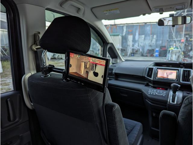 ステップワゴン G Lパッケージ バックカメラ スマートキー 両側パワースライドドア ナビ フルセグテレビ 後席モニター HID ETC ABS(35枚目)