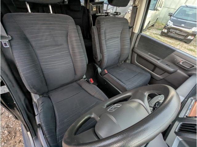 ステップワゴン G Lパッケージ バックカメラ スマートキー 両側パワースライドドア ナビ フルセグテレビ 後席モニター HID ETC ABS(39枚目)