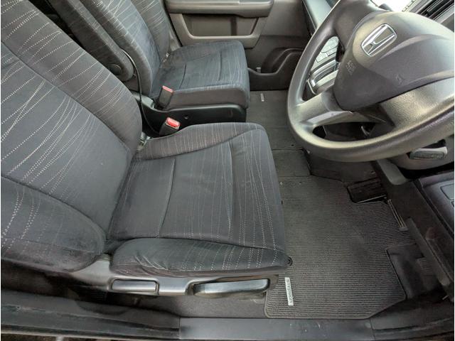 ステップワゴン G Lパッケージ バックカメラ スマートキー 両側パワースライドドア ナビ フルセグテレビ 後席モニター HID ETC ABS(40枚目)