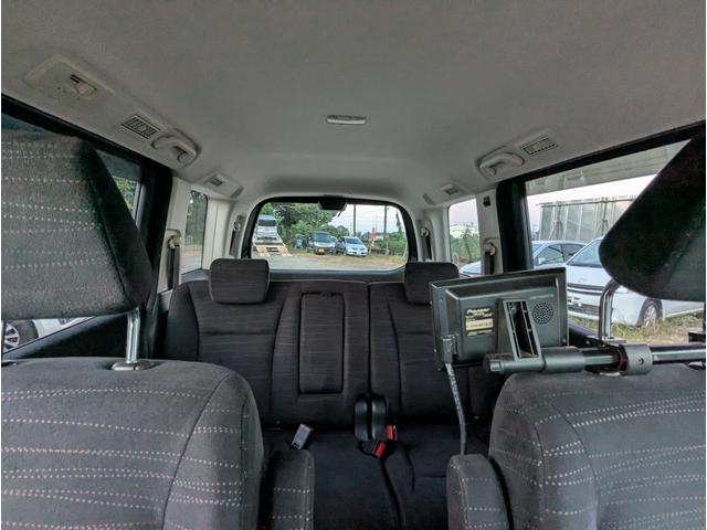 ステップワゴン G Lパッケージ バックカメラ スマートキー 両側パワースライドドア ナビ フルセグテレビ 後席モニター HID ETC ABS(41枚目)