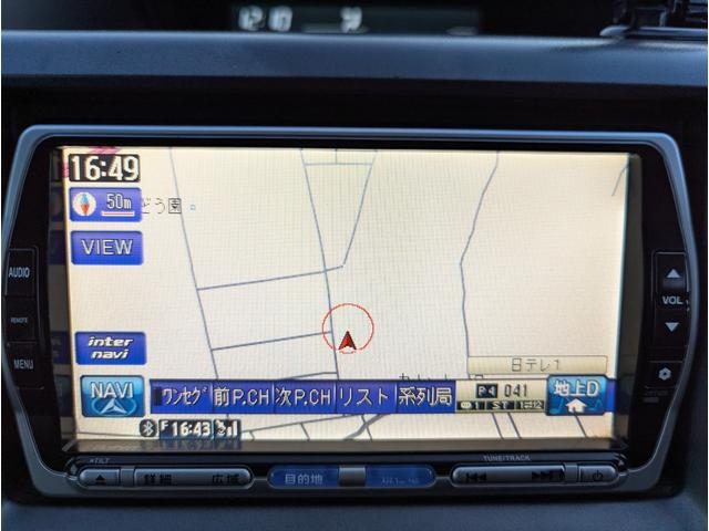 ステップワゴン G Lパッケージ バックカメラ スマートキー 両側パワースライドドア ナビ フルセグテレビ 後席モニター HID ETC ABS(48枚目)