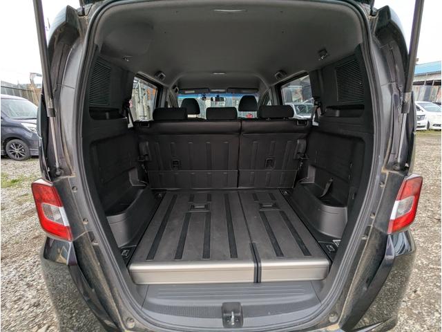 フリードスパイク Ｇ　禁煙車　ＢＬＵＥＴＯＯＴＨ　ナビ　テレビ　フルフラットシート　キーレスエントリー　ドライブレコーダー　ＥＴＣ　ＨＩＤ　衝突安全ボディ（27枚目）