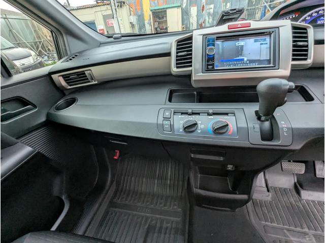 フリードスパイク Ｇ　禁煙車　ＢＬＵＥＴＯＯＴＨ　ナビ　テレビ　フルフラットシート　キーレスエントリー　ドライブレコーダー　ＥＴＣ　ＨＩＤ　衝突安全ボディ（42枚目）