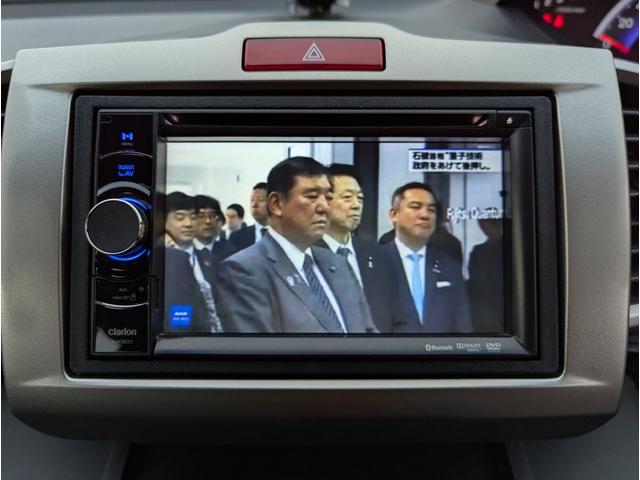 フリードスパイク Ｇ　禁煙車　ＢＬＵＥＴＯＯＴＨ　ナビ　テレビ　フルフラットシート　キーレスエントリー　ドライブレコーダー　ＥＴＣ　ＨＩＤ　衝突安全ボディ（47枚目）