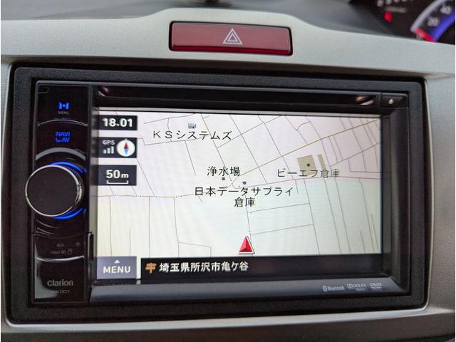 フリードスパイク Ｇ　禁煙車　ＢＬＵＥＴＯＯＴＨ　ナビ　テレビ　フルフラットシート　キーレスエントリー　ドライブレコーダー　ＥＴＣ　ＨＩＤ　衝突安全ボディ（48枚目）