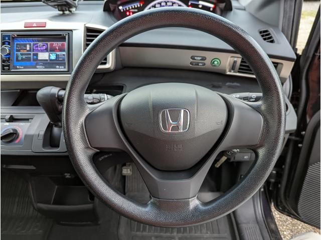 フリードスパイク Ｇ　禁煙車　ＢＬＵＥＴＯＯＴＨ　ナビ　テレビ　フルフラットシート　キーレスエントリー　ドライブレコーダー　ＥＴＣ　ＨＩＤ　衝突安全ボディ（51枚目）