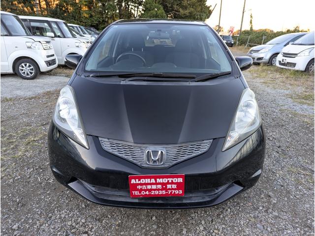 フィット Ｇ　禁煙車　ナビ　テレビ　キーレスエントリー　ドライブレコーダー　ＥＴＣ　ＤＶＤ（4枚目）