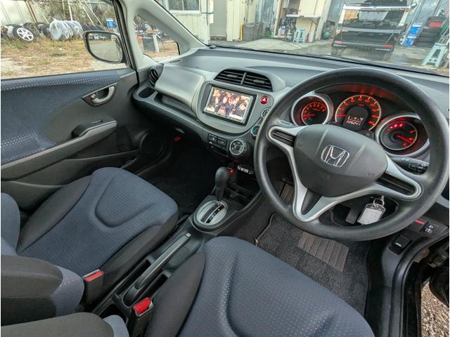 フィット Ｇ　禁煙車　ナビ　テレビ　キーレスエントリー　ドライブレコーダー　ＥＴＣ　ＤＶＤ（37枚目）