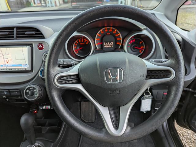 フィット Ｇ　禁煙車　ナビ　テレビ　キーレスエントリー　ドライブレコーダー　ＥＴＣ　ＤＶＤ（49枚目）