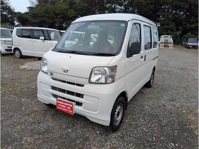 ハイゼットカーゴ 　オートマ　エアコン　パワーステアリング　ハイルーフ　ＥＴＣ（3枚目）