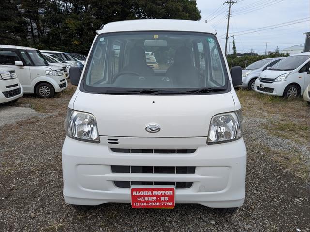 ハイゼットカーゴ 　オートマ　エアコン　パワーステアリング　ハイルーフ　ＥＴＣ（4枚目）