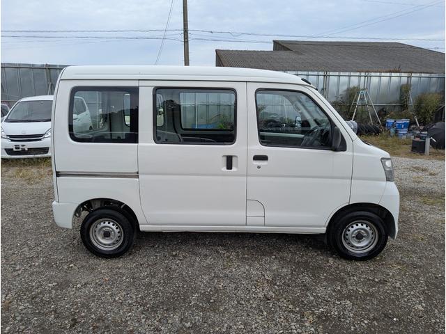 ハイゼットカーゴ 　オートマ　エアコン　パワーステアリング　ハイルーフ　ＥＴＣ（7枚目）