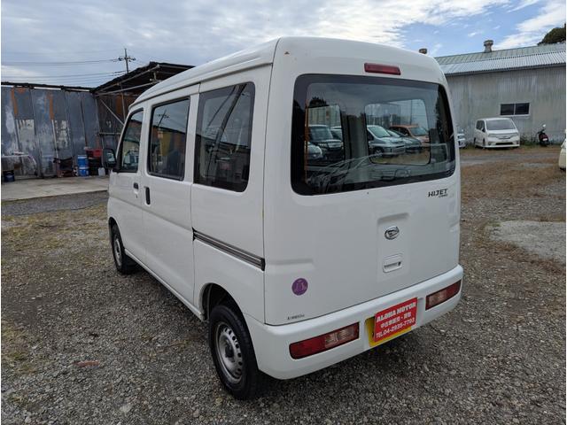 ハイゼットカーゴ 　オートマ　エアコン　パワーステアリング　ハイルーフ　ＥＴＣ（11枚目）