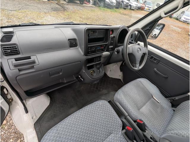 ハイゼットカーゴ 　オートマ　エアコン　パワーステアリング　ハイルーフ　ＥＴＣ（21枚目）