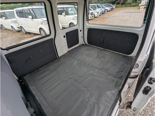 ハイゼットカーゴ 　オートマ　エアコン　パワーステアリング　ハイルーフ　ＥＴＣ（25枚目）