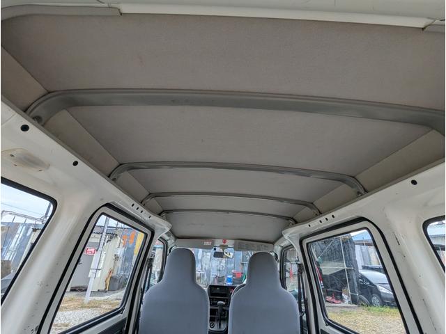 ハイゼットカーゴ 　オートマ　エアコン　パワーステアリング　ハイルーフ　ＥＴＣ（28枚目）