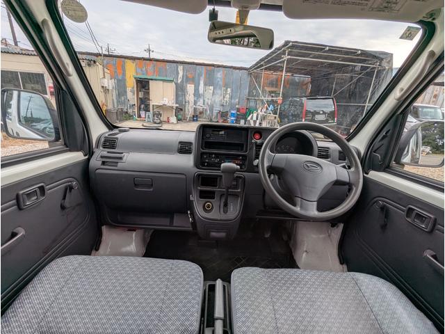 ハイゼットカーゴ 　オートマ　エアコン　パワーステアリング　ハイルーフ　ＥＴＣ（32枚目）