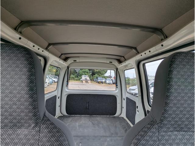 ハイゼットカーゴ 　オートマ　エアコン　パワーステアリング　ハイルーフ　ＥＴＣ（38枚目）