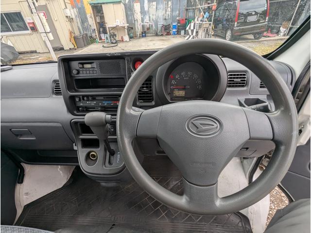 ハイゼットカーゴ 　オートマ　エアコン　パワーステアリング　ハイルーフ　ＥＴＣ（39枚目）