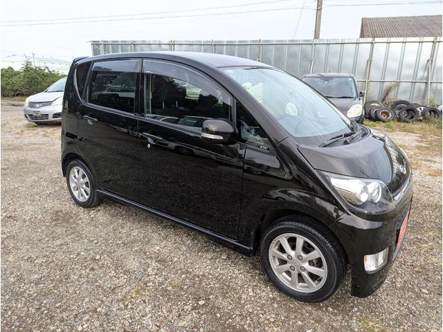 ムーヴ カスタム Xリミテッド 禁煙車 キーレスエントリー アルミホイール HID ABS 盗難防止システム 衝突安全ボディ(6枚目)