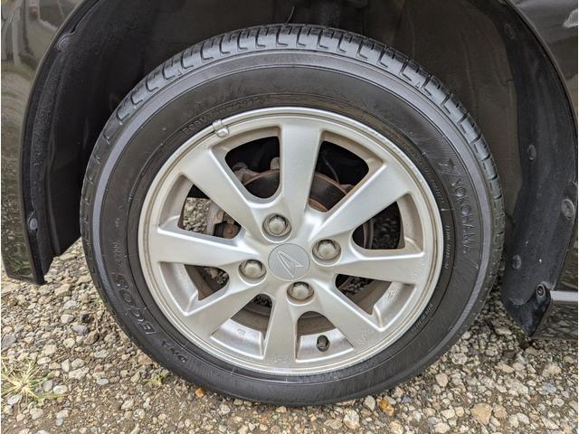 ムーヴ カスタム Xリミテッド 禁煙車 キーレスエントリー アルミホイール HID ABS 盗難防止システム 衝突安全ボディ(14枚目)