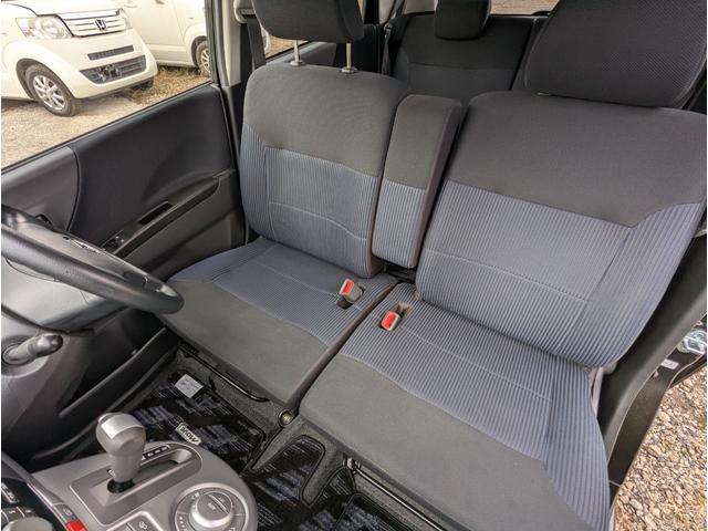 ムーヴ カスタム Xリミテッド 禁煙車 キーレスエントリー アルミホイール HID ABS 盗難防止システム 衝突安全ボディ(21枚目)