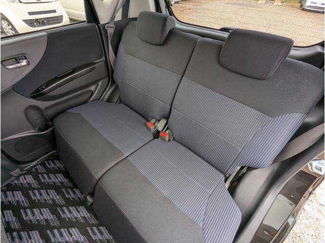 ムーヴ カスタム Xリミテッド 禁煙車 キーレスエントリー アルミホイール HID ABS 盗難防止システム 衝突安全ボディ(25枚目)