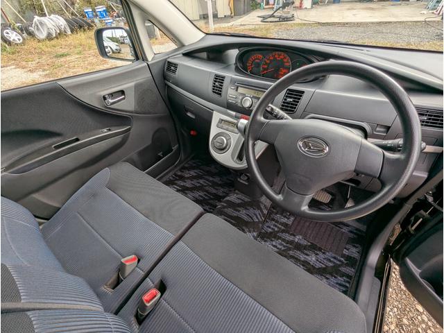 ムーヴ カスタム Xリミテッド 禁煙車 キーレスエントリー アルミホイール HID ABS 盗難防止システム 衝突安全ボディ(38枚目)