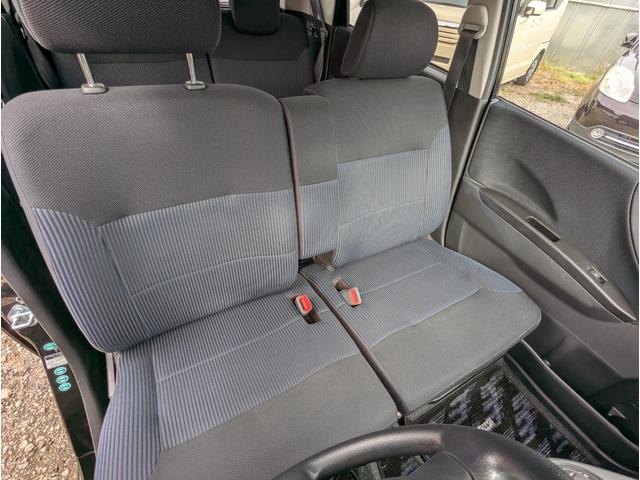 ムーヴ カスタム Xリミテッド 禁煙車 キーレスエントリー アルミホイール HID ABS 盗難防止システム 衝突安全ボディ(39枚目)