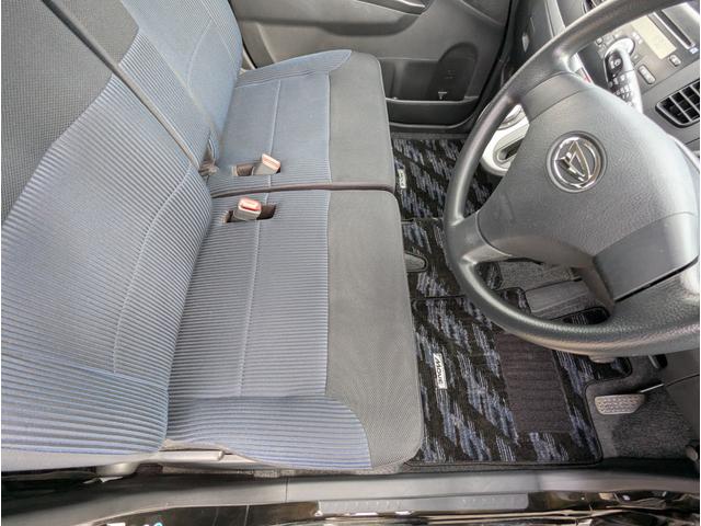 ムーヴ カスタム Xリミテッド 禁煙車 キーレスエントリー アルミホイール HID ABS 盗難防止システム 衝突安全ボディ(40枚目)