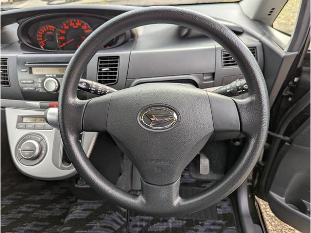 ムーヴ カスタム Xリミテッド 禁煙車 キーレスエントリー アルミホイール HID ABS 盗難防止システム 衝突安全ボディ(48枚目)