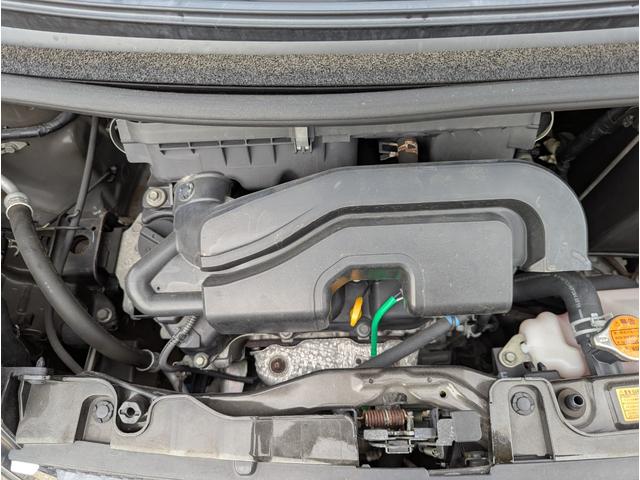 ムーヴ カスタム Xリミテッド 禁煙車 キーレスエントリー アルミホイール HID ABS 盗難防止システム 衝突安全ボディ(54枚目)