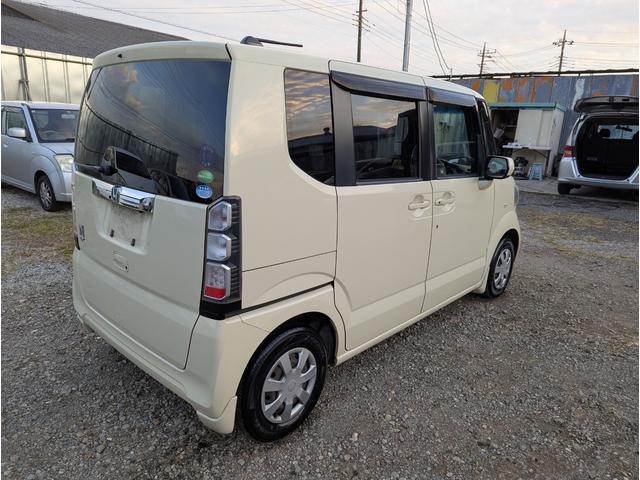 Ｎ－ＢＯＸ Ｇ・Ｌパッケージ　ワンオーナー　禁煙車　２０２４年製タイヤ　バックカメラ　記録簿　両側パワースライドドア　プッシュスタートスマートキー　ナビ　テレビ　ＥＴＣ　ＡＢＳ　オートエアコン（8枚目）