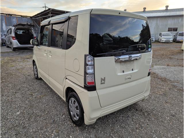 Ｎ－ＢＯＸ Ｇ・Ｌパッケージ　ワンオーナー　禁煙車　２０２４年製タイヤ　バックカメラ　記録簿　両側パワースライドドア　プッシュスタートスマートキー　ナビ　テレビ　ＥＴＣ　ＡＢＳ　オートエアコン（11枚目）