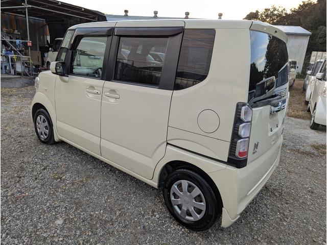 Ｎ－ＢＯＸ Ｇ・Ｌパッケージ　ワンオーナー　禁煙車　２０２４年製タイヤ　バックカメラ　記録簿　両側パワースライドドア　プッシュスタートスマートキー　ナビ　テレビ　ＥＴＣ　ＡＢＳ　オートエアコン（12枚目）
