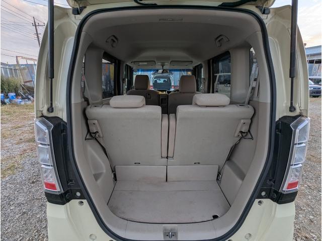 Ｎ－ＢＯＸ Ｇ・Ｌパッケージ　ワンオーナー　禁煙車　２０２４年製タイヤ　バックカメラ　記録簿　両側パワースライドドア　プッシュスタートスマートキー　ナビ　テレビ　ＥＴＣ　ＡＢＳ　オートエアコン（27枚目）