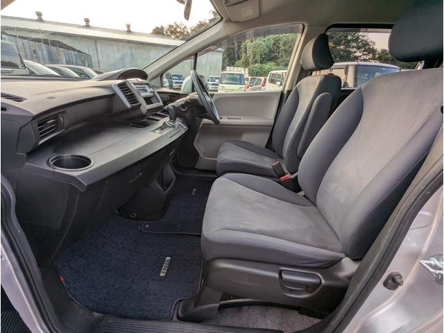 フリード フレックス　Ｆパッケージ　キーレスエントリー　両側スライドドア　２ＣＨドライブレコーダー　ＣＤ　ＡＢＳ　衝突安全ボディ（19枚目）