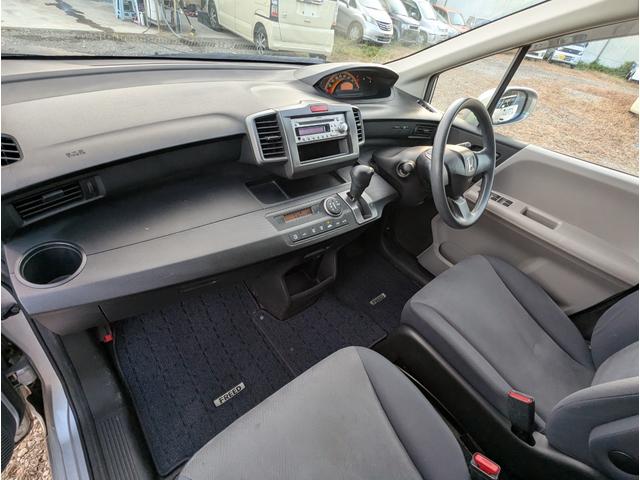 フリード フレックス　Ｆパッケージ　キーレスエントリー　両側スライドドア　２ＣＨドライブレコーダー　ＣＤ　ＡＢＳ　衝突安全ボディ（20枚目）