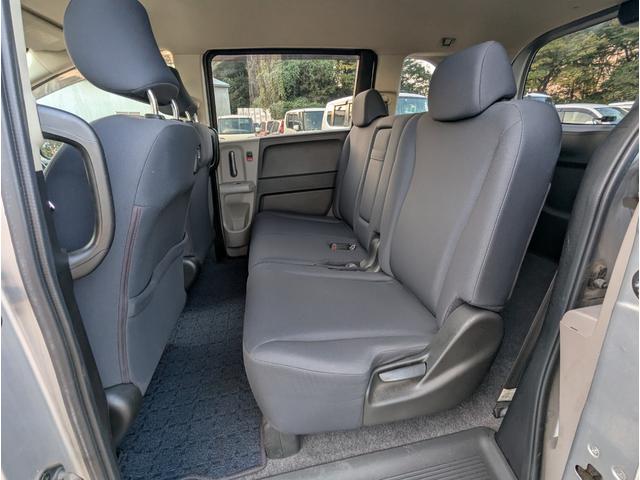 フリード フレックス　Ｆパッケージ　キーレスエントリー　両側スライドドア　２ＣＨドライブレコーダー　ＣＤ　ＡＢＳ　衝突安全ボディ（23枚目）